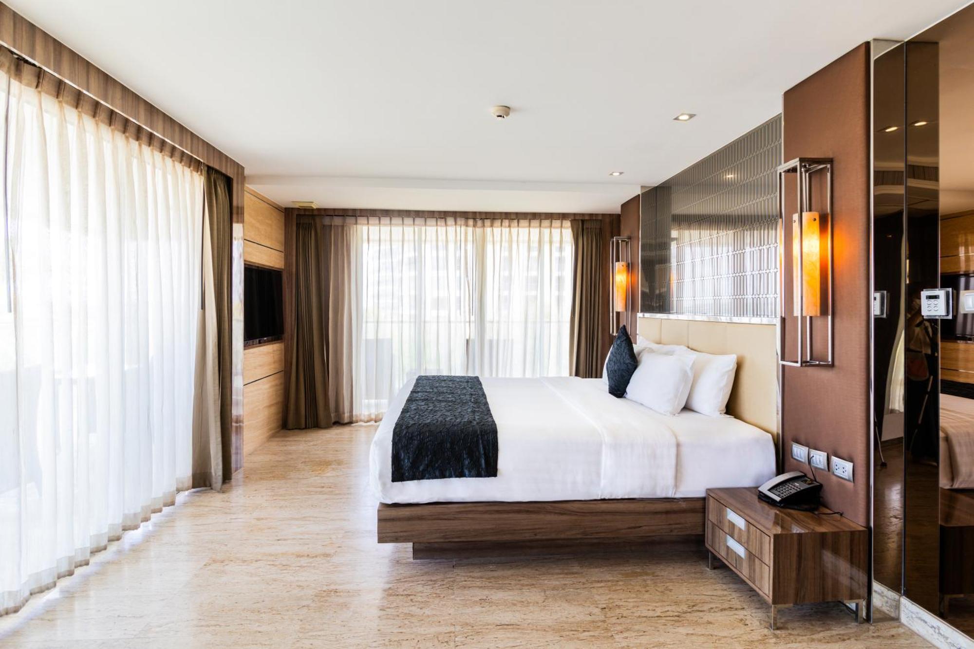 The Sanctuary Resort Pattaya, BW Signature Collection Exterior foto